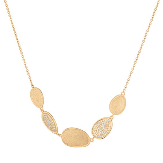 Collar Marcello Pane Mujer ANDROMEDA in Plata Zircone CLJJ 001 - CLJJ 001